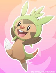 AdamTheChespin